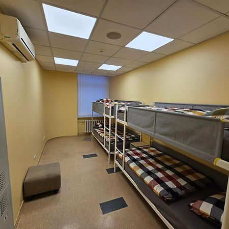 Mr Jo'S Hostel 考纳斯 外观 照片