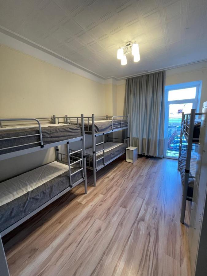 Mr Jo'S Hostel 考纳斯 外观 照片