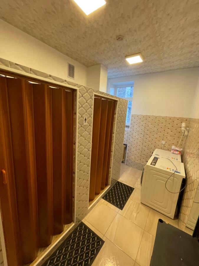 Mr Jo'S Hostel 考纳斯 外观 照片