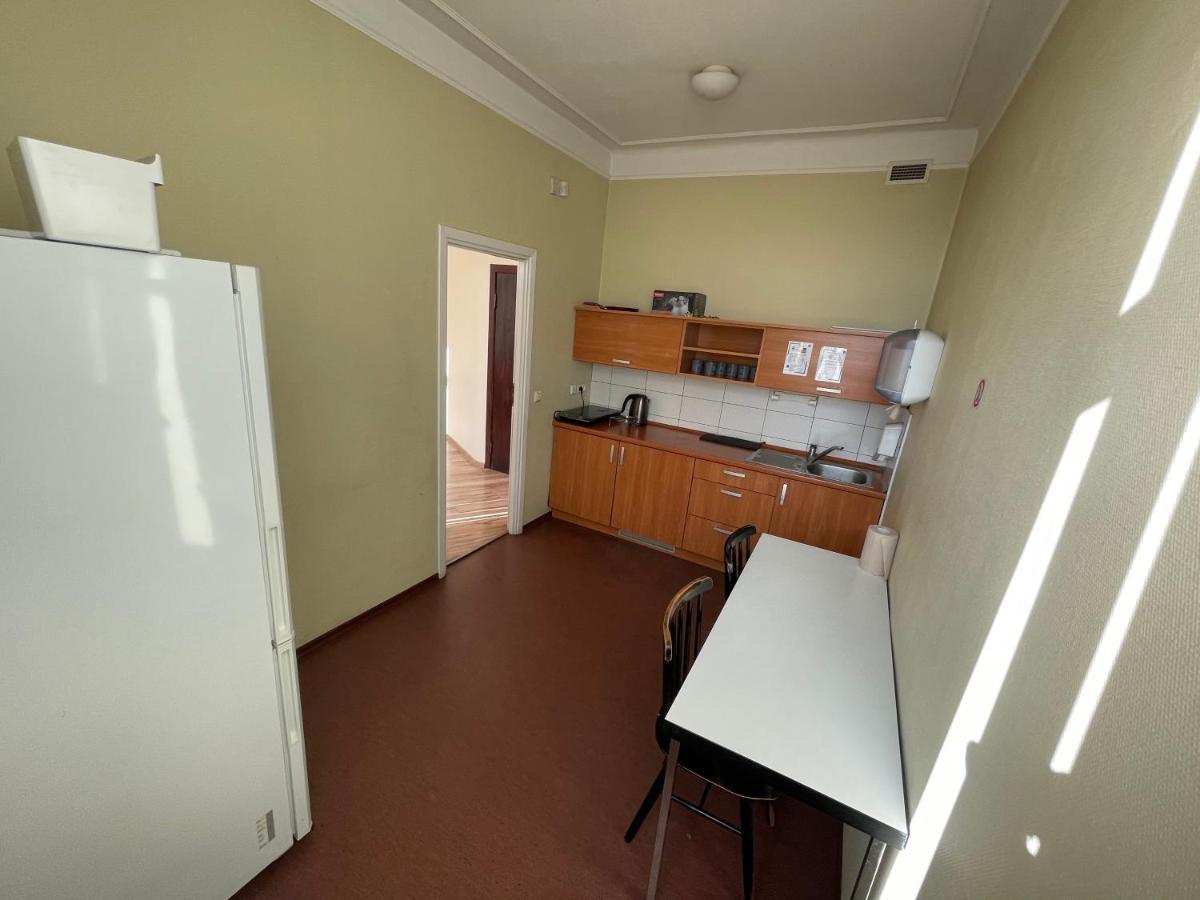 Mr Jo'S Hostel 考纳斯 外观 照片