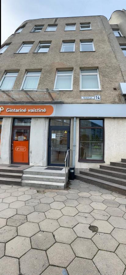 Mr Jo'S Hostel 考纳斯 外观 照片