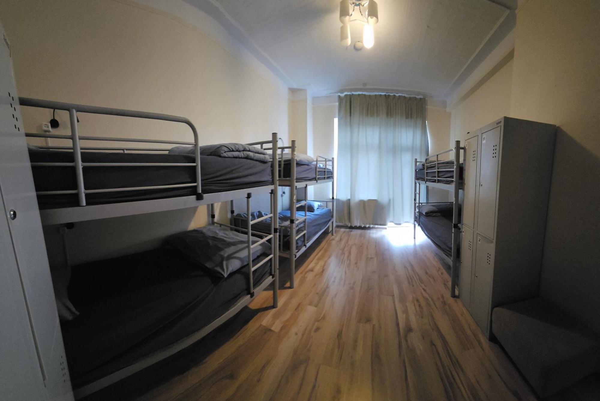 Mr Jo'S Hostel 考纳斯 外观 照片
