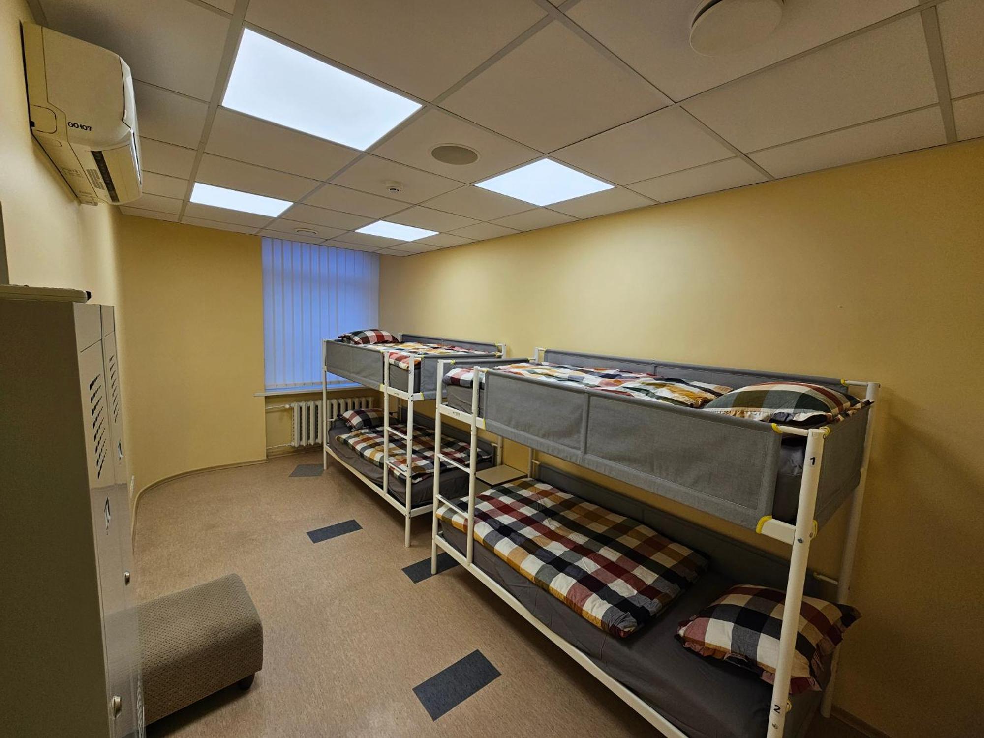 Mr Jo'S Hostel 考纳斯 外观 照片