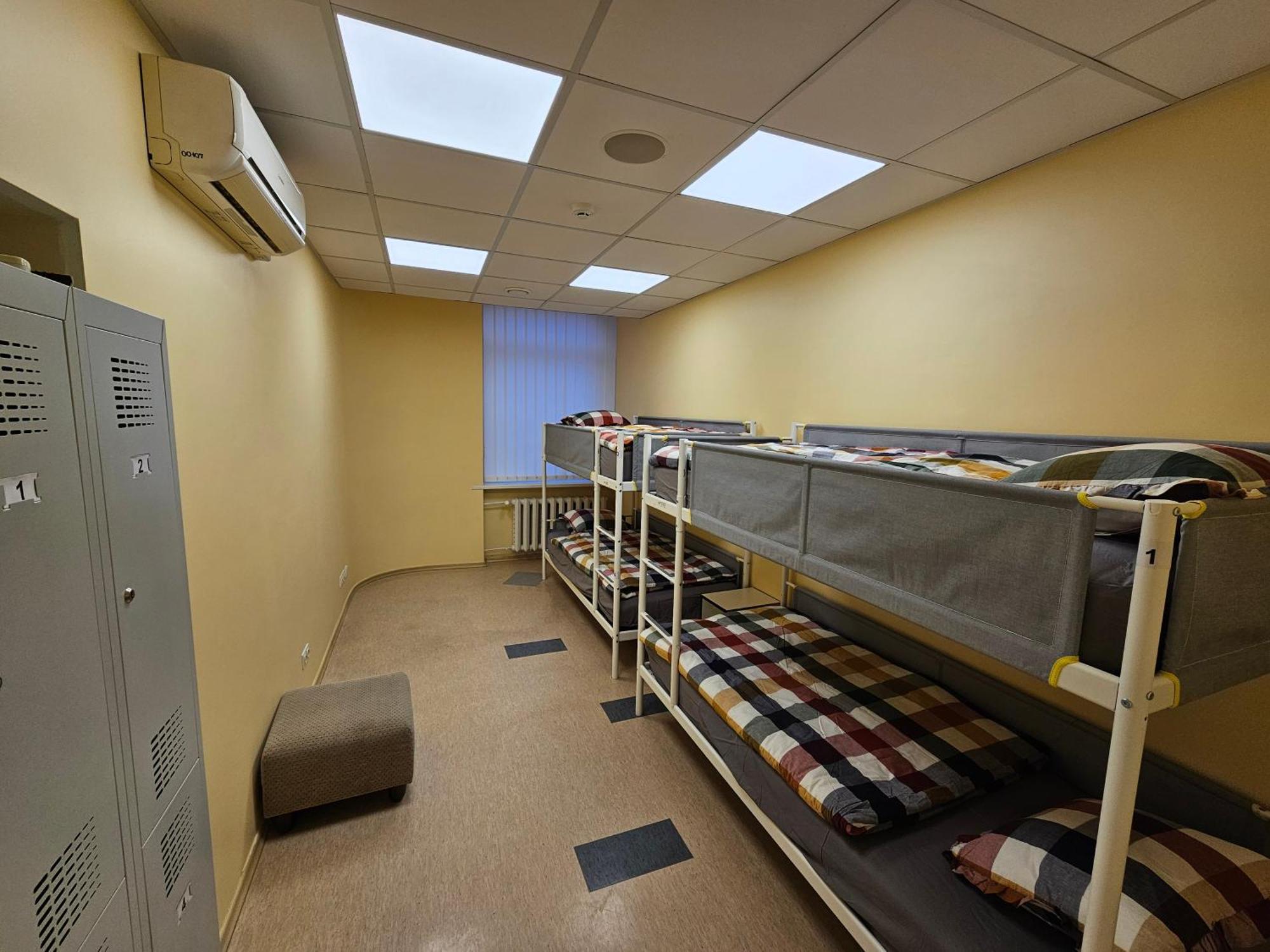 Mr Jo'S Hostel 考纳斯 外观 照片