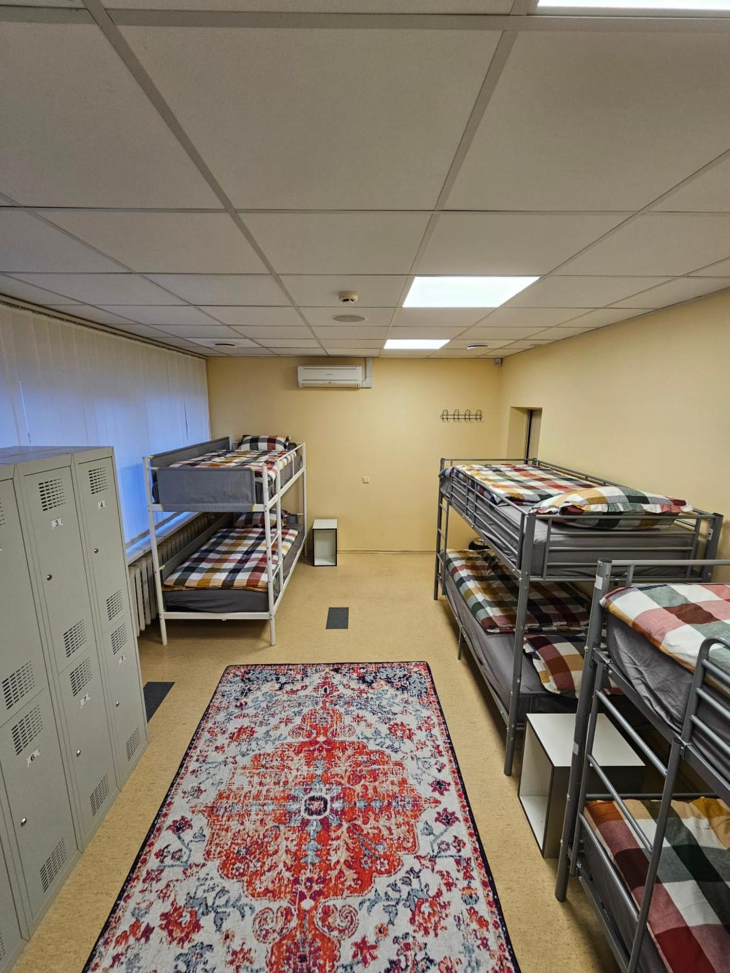 Mr Jo'S Hostel 考纳斯 外观 照片