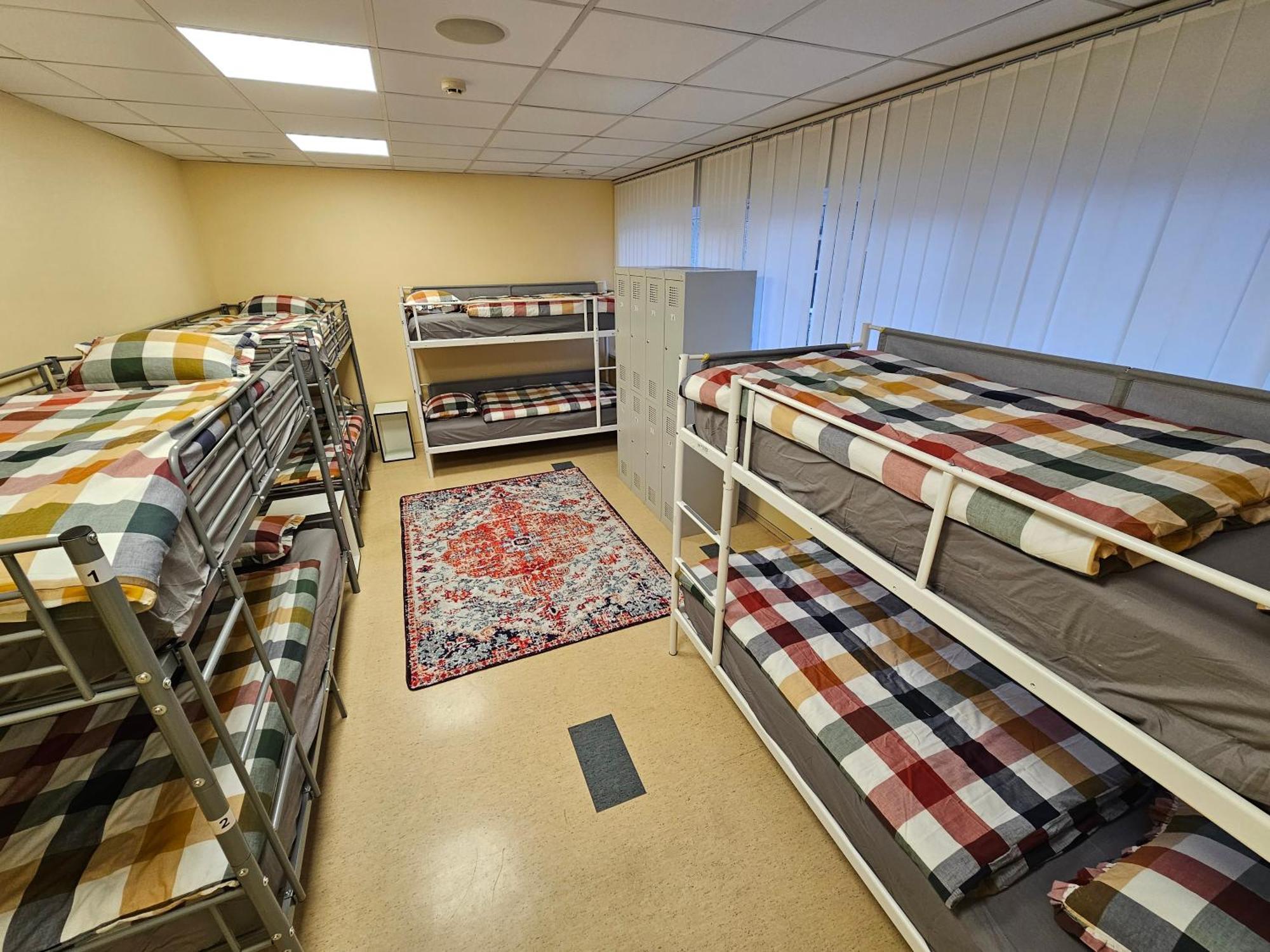 Mr Jo'S Hostel 考纳斯 外观 照片